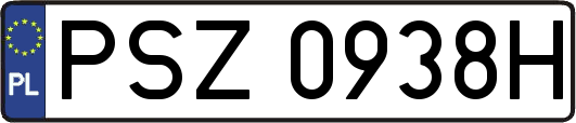 PSZ0938H