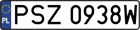 PSZ0938W