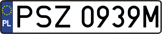 PSZ0939M
