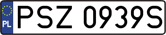 PSZ0939S