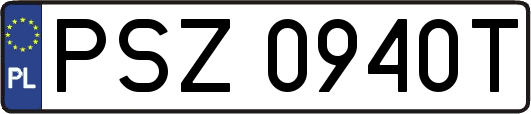 PSZ0940T