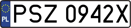 PSZ0942X