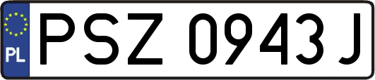 PSZ0943J