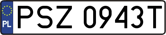 PSZ0943T