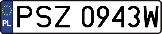 PSZ0943W