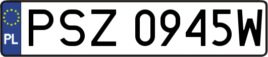 PSZ0945W