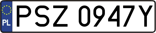PSZ0947Y