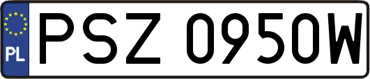PSZ0950W