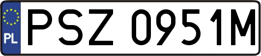 PSZ0951M