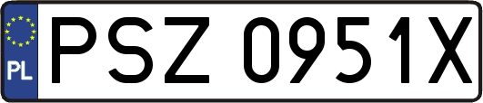 PSZ0951X