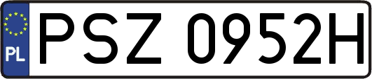 PSZ0952H
