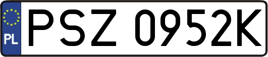 PSZ0952K