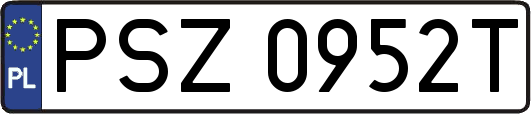 PSZ0952T