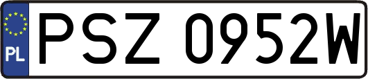 PSZ0952W