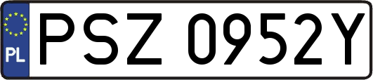 PSZ0952Y