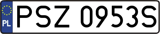 PSZ0953S