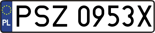 PSZ0953X
