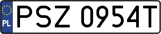 PSZ0954T