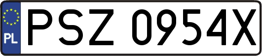 PSZ0954X