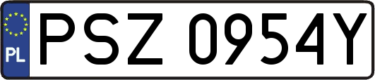 PSZ0954Y