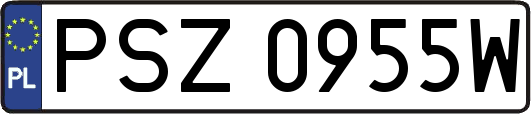 PSZ0955W