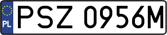 PSZ0956M