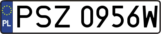 PSZ0956W