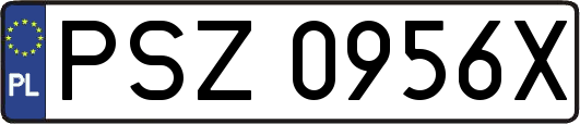 PSZ0956X