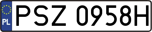 PSZ0958H