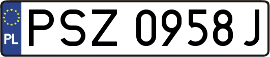 PSZ0958J