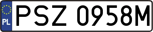 PSZ0958M