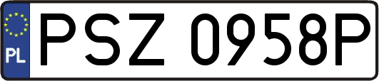 PSZ0958P