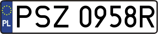 PSZ0958R