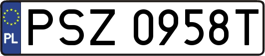 PSZ0958T