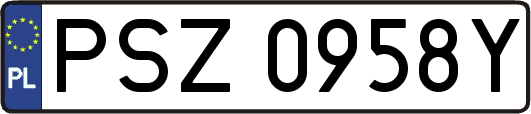 PSZ0958Y