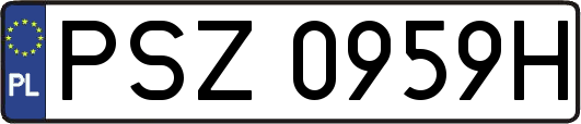 PSZ0959H