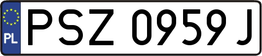 PSZ0959J