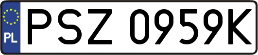 PSZ0959K