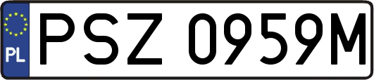 PSZ0959M