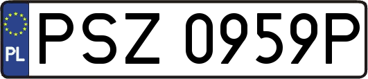 PSZ0959P