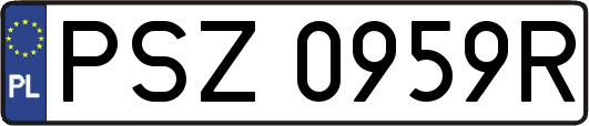 PSZ0959R