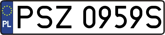 PSZ0959S