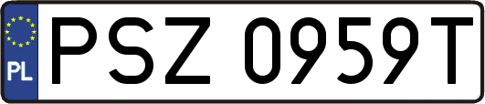 PSZ0959T