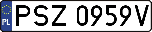 PSZ0959V