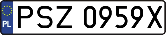 PSZ0959X