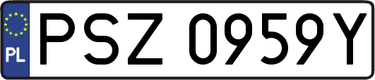 PSZ0959Y