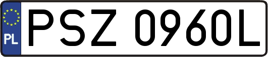 PSZ0960L