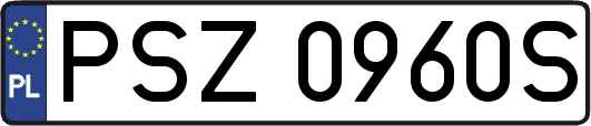 PSZ0960S