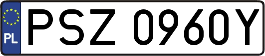 PSZ0960Y