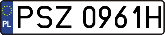 PSZ0961H